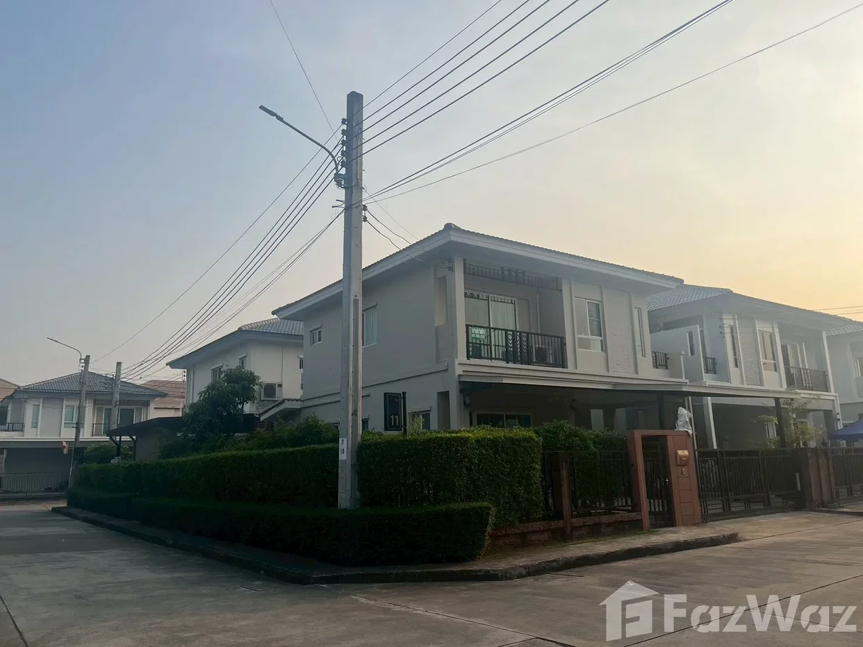 รูป บ้านเดี่ยวให้เช่า 3 ห้องนอน ในโครงการ ภัสสร เพรสทีจ ลุกซ์ พัฒนาการ 38 6114427 - รูปที่ 27/34