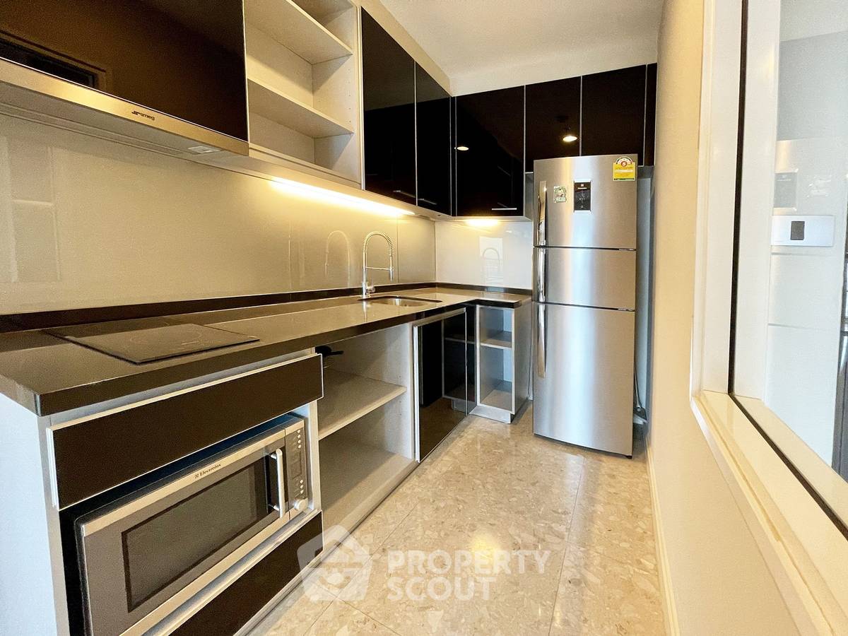 รูป คอนโด 2 ห้องนอน The Crest Sukhumvit 34 ใกล้ BTS ทองหล่อ 200 ม. (ID 2740205) - รูปที่ 8/12
