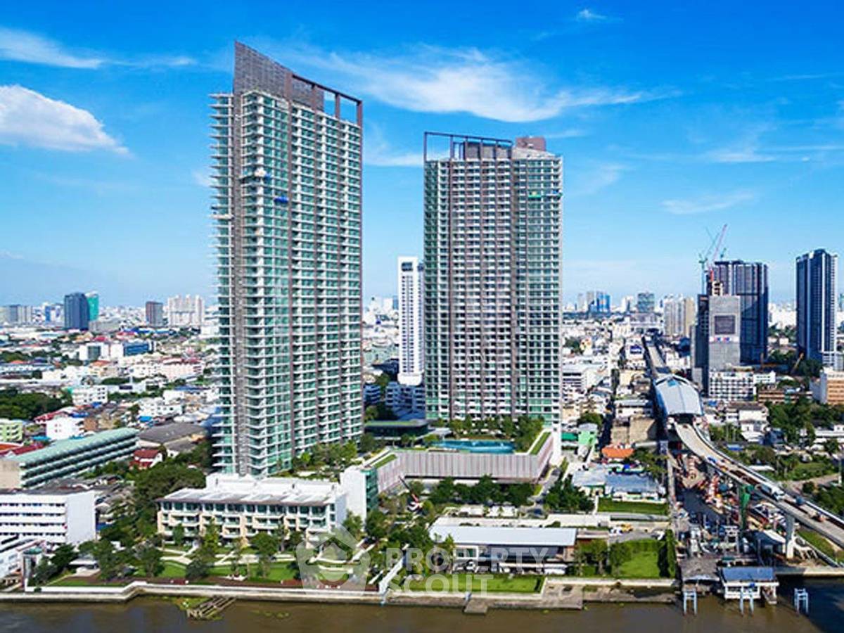 รูป คอนโด 1-ห้องนอน ที่ 333 ริเวอร์ไซด์ ใกล้ MRT บางโพ (ID 2725004) - รูปที่ 4/5