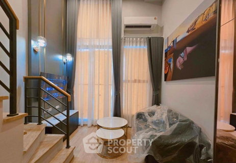 คอนโด 1-ห้องนอน ที่ คัลเจอร์ จุฬา ใกล้ MRT สามย่าน (ID 2447661)