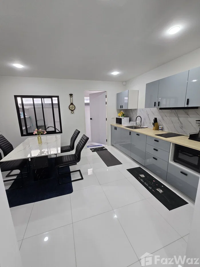 รูป ทาวน์เฮ้าส์ให้เช่า 3 ห้องนอน ในโครงการ บ้านชเลคีรี 6105632 - รูปที่ 40/68