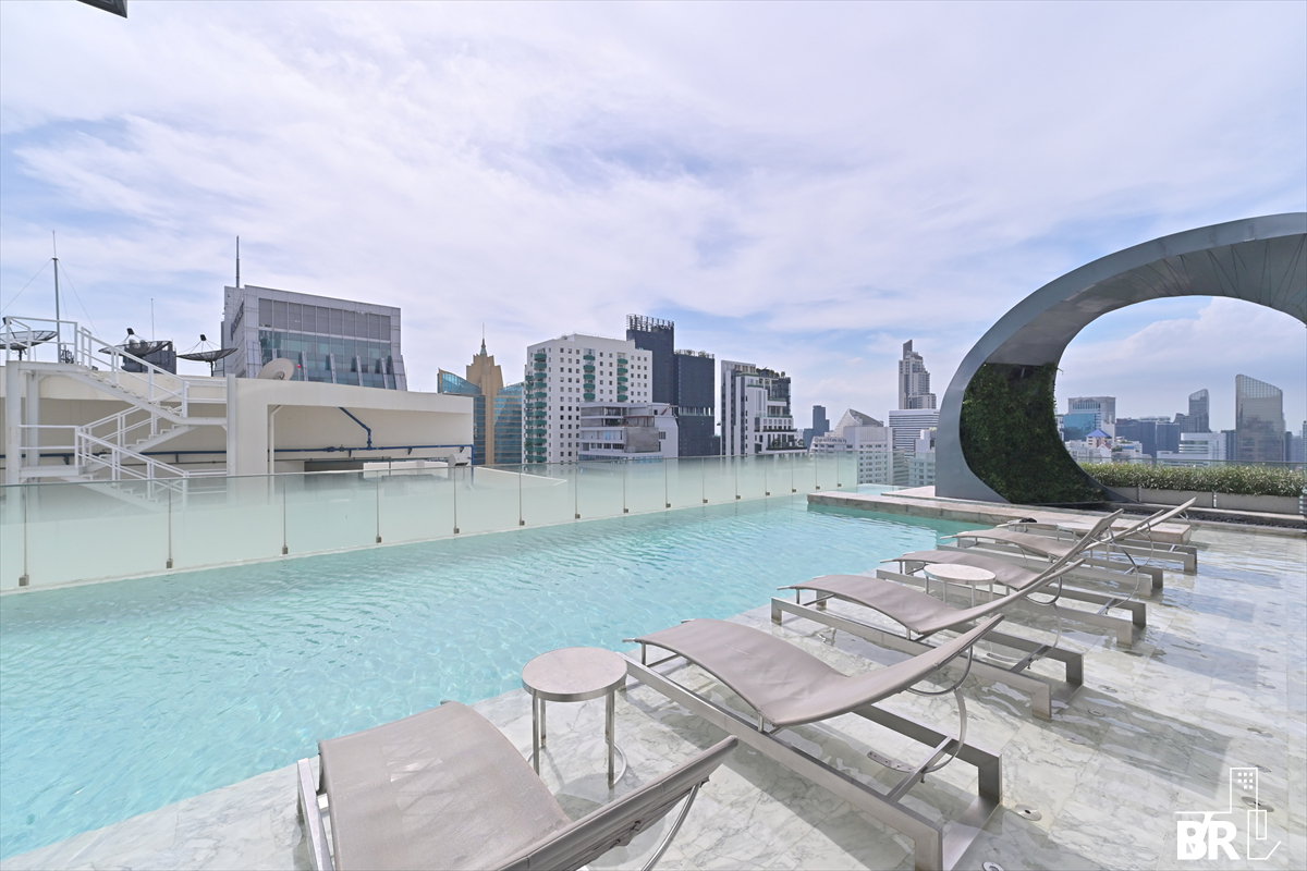 รูป  เช่าคอนโด The Edge Sukhumvit 23 💎 ใกล้ BTS อโศก 1 ห้องนอน 43 ตร.ม. ราคาดี ⭐   - รูปที่ 4/6