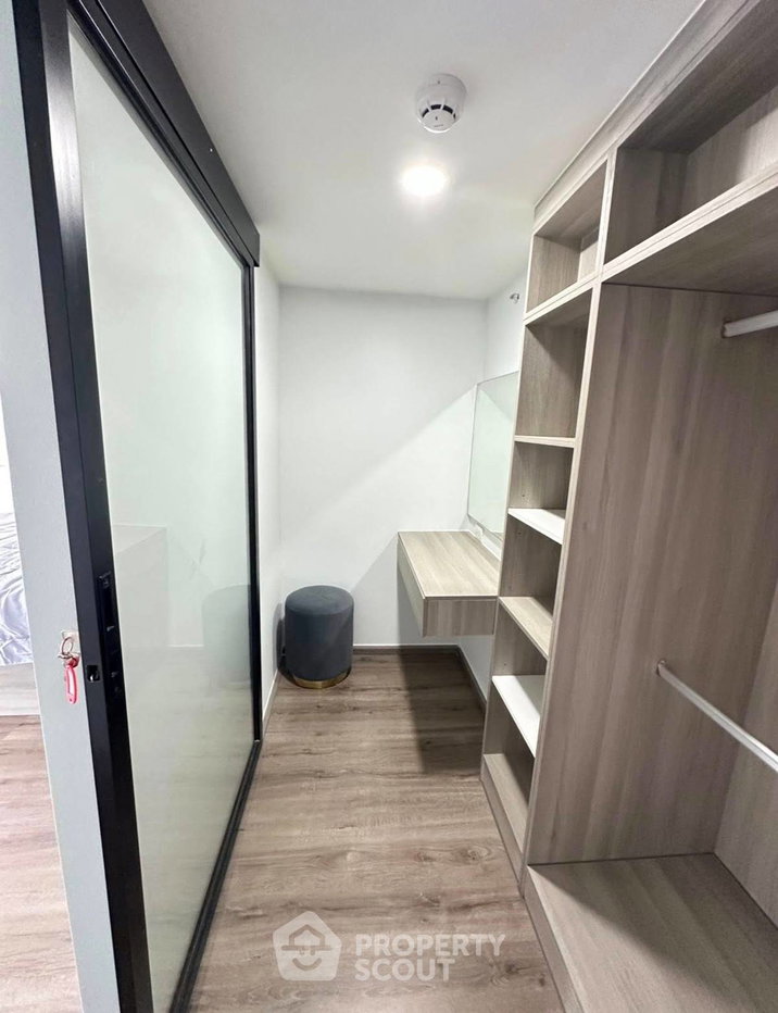 รูป คอนโด 1-ห้องนอน ที่ ไนท์บริดจ์ เกษตร - โซไซตี้ ใกล้ BTS เสนานิคม (ID 2728452) - รูปที่ 8/13