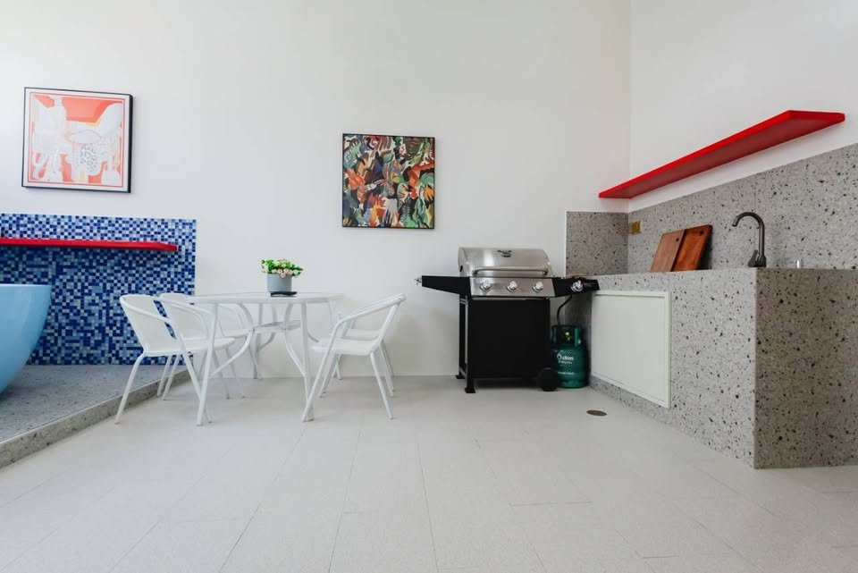 รูป ให้เช่าทาวน์เฮ้าส์ 2 ชั้น ย่านเจ็ดยอด  ใกล้นิมมาน สามารถทำ airbnb ได้ (ให้เช่าแบ่งเป็นคูหา)-RW007761 - รูปที่ 16/28