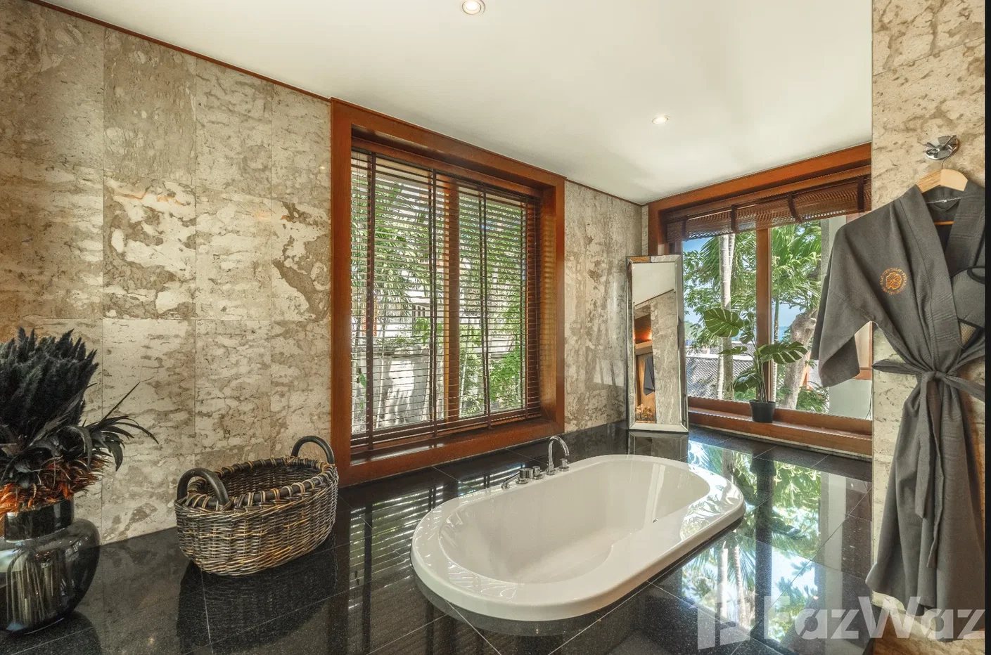 รูป วิลล่าให้เช่า 6 ห้องนอน ในโครงการ บ้านไทยสุรินทร์ฮิลล์ 6114745 - รูปที่ 14/60