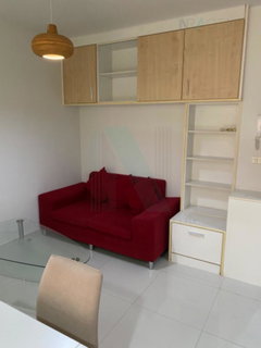 รูปภาพ 🎉 For rent condo THE IRIS RAMA 9 - SRINAKARIN Building A, Floor 5,1 bed room, Room size 32 sqm