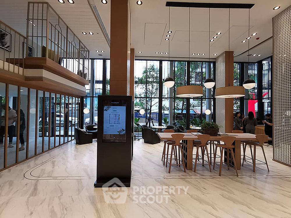 รูป คอนโด 1-ห้องนอน ที่ แชมเบอร์ส อ่อนนุช สเตชั่น ใกล้ BTS อ่อนนุช (ID 450299) - รูปที่ 15/19