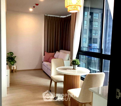 เช่าคอนโด รร.ลาซาล : คอนโด 2-ห้องนอน ที่ เอลลิโอ เดล เนสท์ ใกล้ BTS อุดมสุข (ID 2731396)