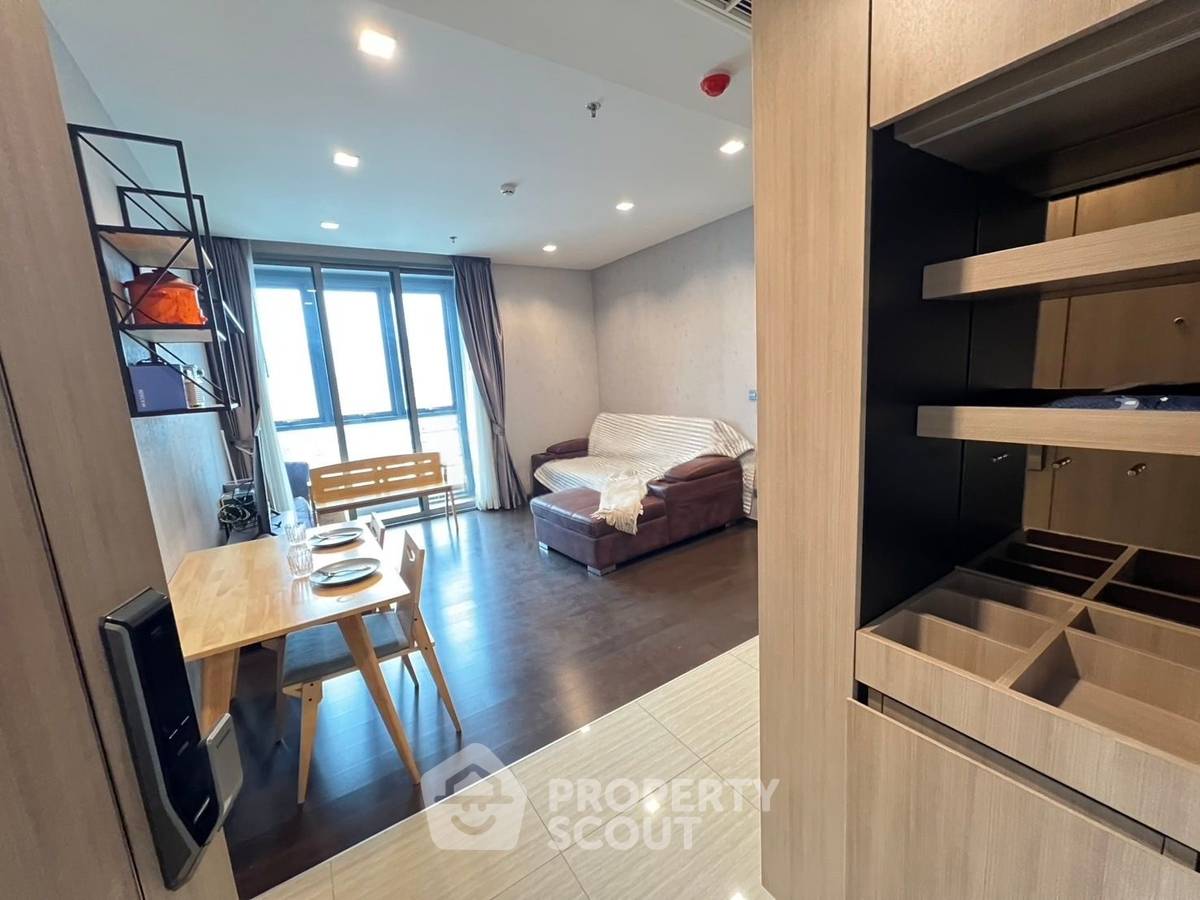 picture 2-BR Condo at The Line Ratchathewi near BTS Ratchathewi (ID 2739571) - 6/12