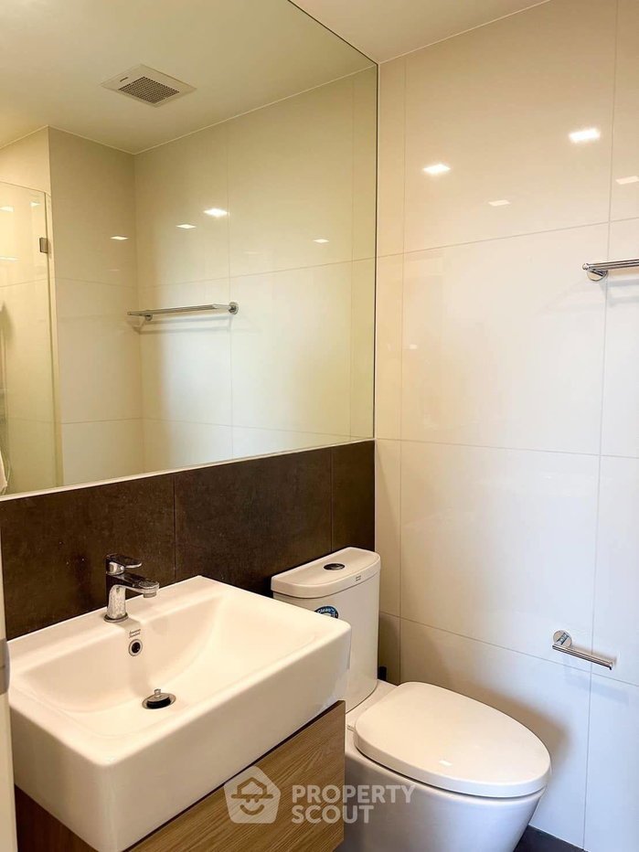 รูป คอนโด สตูดิโอ ที่ แชมเบอร์ส อ่อนนุช สเตชั่น ใกล้ BTS อ่อนนุช (ID 2733967) - รูปที่ 8/10