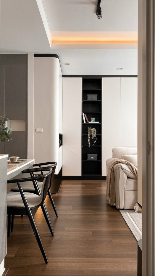 รูป ✨ Cozy 1 Bedroom Unit For Rent @ IDEO New Rama 9 ✨🏡 - รูปที่ 6/11