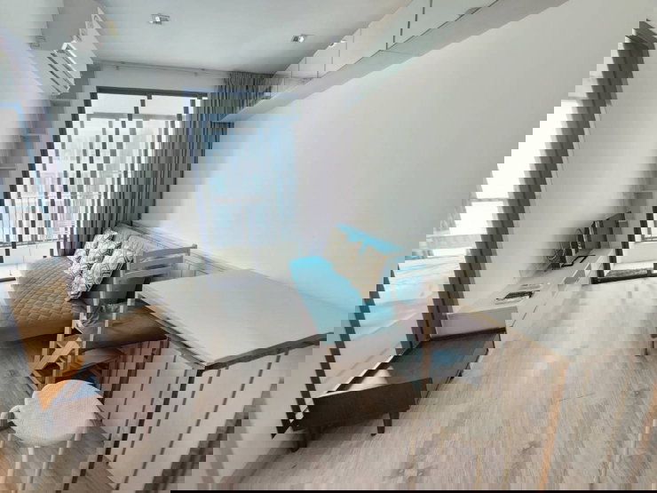 รูป มาใหม่ราคาถูกมากก Ideo mobi สาทร ติด BTS🚝 - รูปที่ 3/8