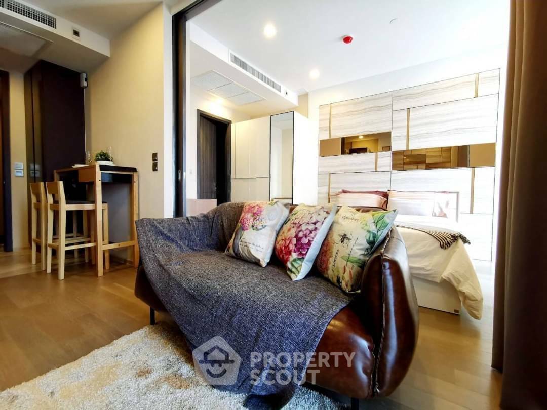 รูป คอนโด 1-ห้องนอน ที่ แอชตัน อโศก ใกล้ MRT สุขุมวิท (ID 2739204) - รูปที่ 3/8