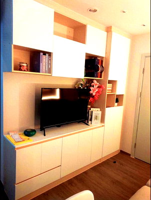 Condos for rent : ND0373   Regent Home Wutthakat 