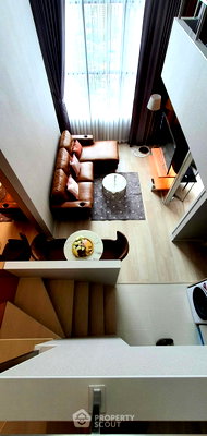 Condos for rent : 1-BR Condo at Knightsbridge Prime Sathorn near BTS Saint Louis (ID 2736169)