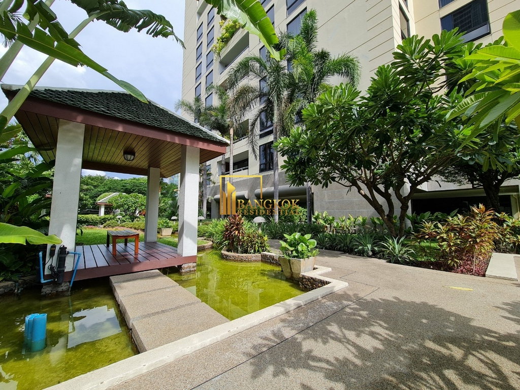 รูป Somkid Garden | Modern 2 Bedroom Luxury Condo For Sale in Prime Area - BR18266CD - รูปที่ 42/44