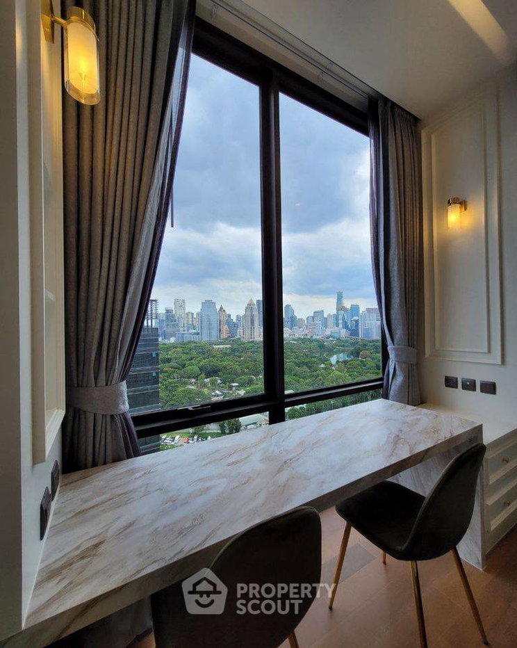 picture 1-BR Condo at Muniq Langsuan near BTS Ratchadamri (ID 1950452) - 8/21
