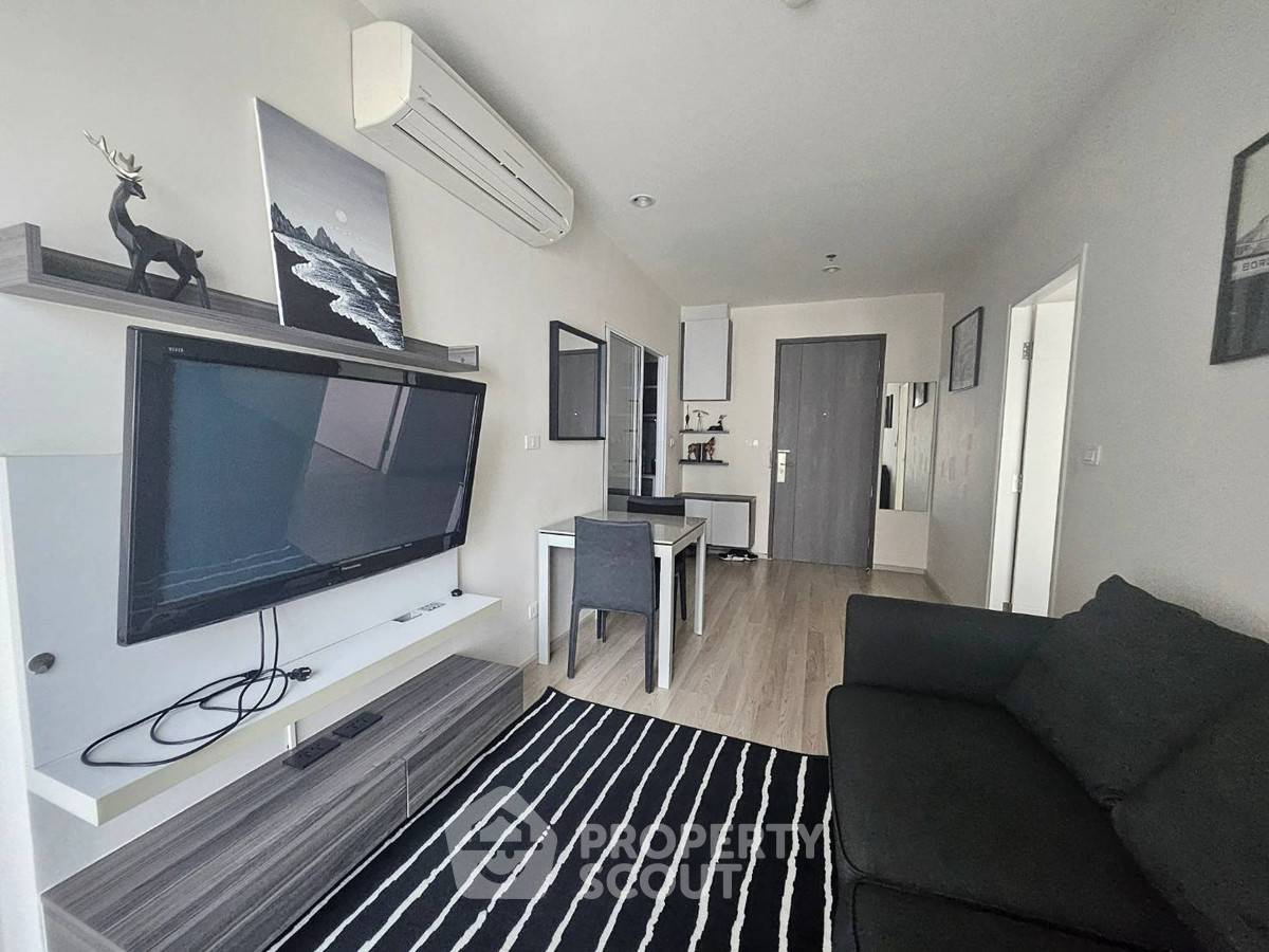 รูป คอนโด 1-ห้องนอน ที่ เซนทริค ห้วยขวาง สเตชั่น ใกล้ MRT ห้วยขวาง (ID 2732019) - รูปที่ 3/12