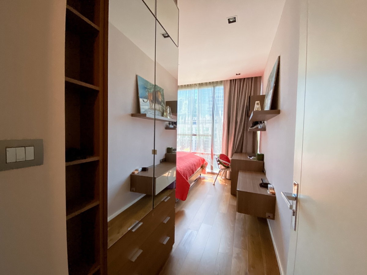 รูป 💎 ให้เช่า The Bangkok Sathorn คอนโดหรูระดับ Super Luxury ใจกลางสาทร ใกล้ BTS เดินทางสะดวก | Code DS2121 Line @Dstay - รูปที่ 5/8