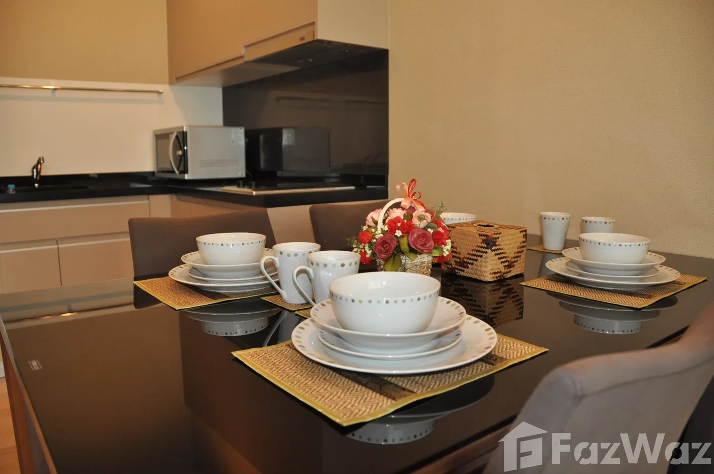 รูป ขาย คอนโด 1 ห้องนอน ในโครงการ เดอะ เทอร์ทีไนน์ บาย แสนสิริ 43281 - รูปที่ 8/12