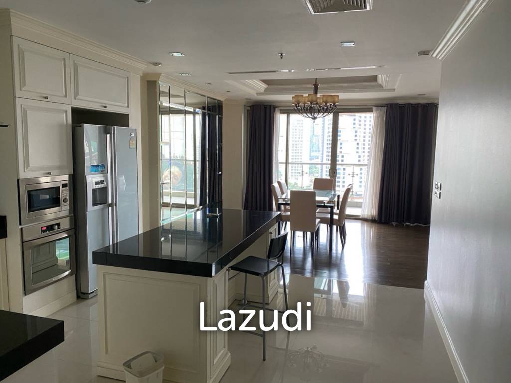 รูป 149.0 ตร.ม. 2 ห้องนอน 3 ห้องน้ำ คอนโดสำหรับ ขายใน คลองเตย - รูปที่ 4/24