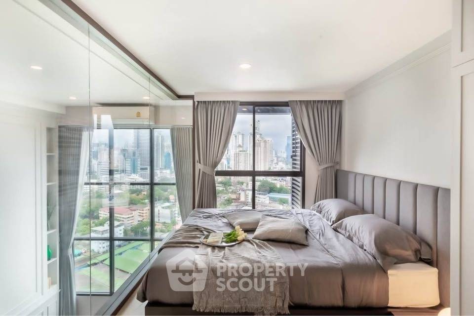 รูป คอนโด 1 ห้องนอน Knightsbridge Prime Sathorn ขนาด 44 ตร.ม. ใกล้ BTS เซนต์หลุยส์ (ID 2554012) - รูปที่ 5/6
