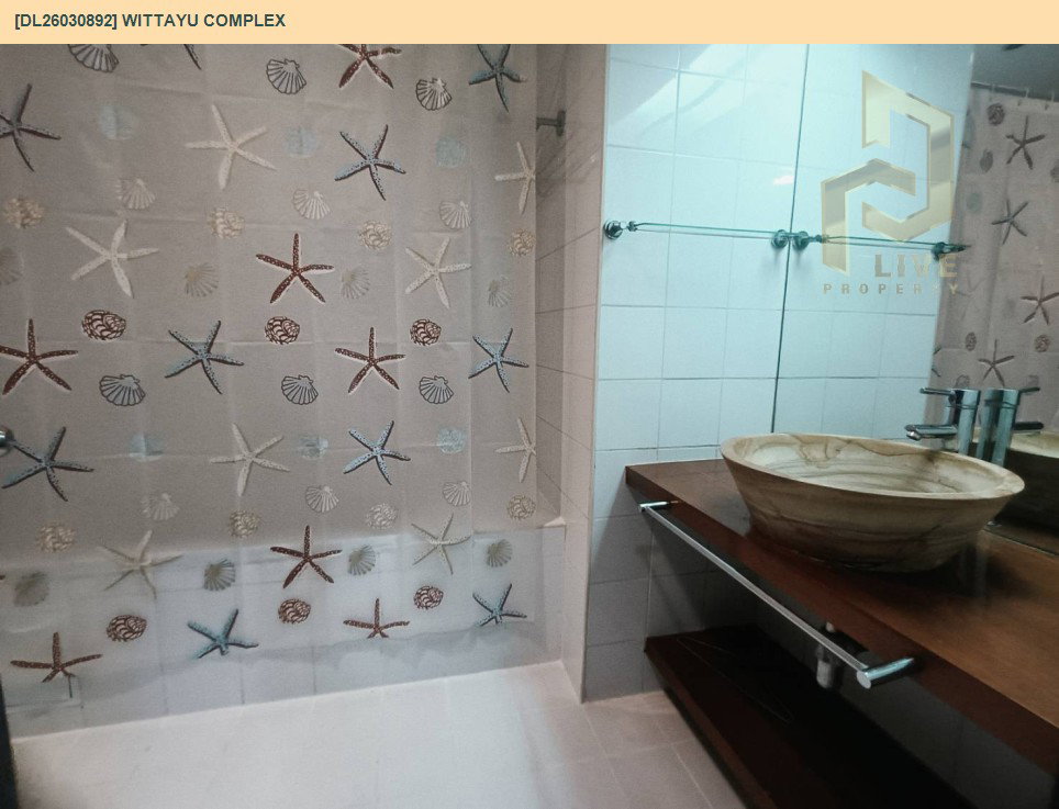 รูป DL26030892 ให้เช่าคอนโด วิทยุ คอมเพล็กซ์ (Wittayu Complex) ใกล้ BTS เพลินจิต พร้อมเข้าอยู่ โทรด่วน 0614453194 LineID @162cjixi - รูปที่ 5/7