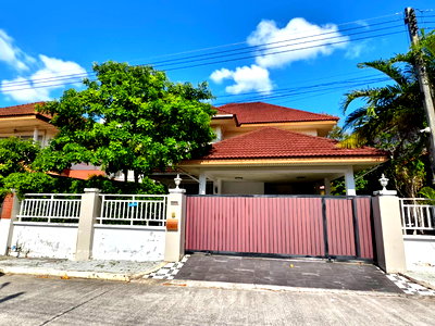 บ้านเดี่ยว หาดใหญ่ สงขลา : ขายบ้านเดี่ยว ทำเลดี น้ำไม่ท่วม หาดใหญ่