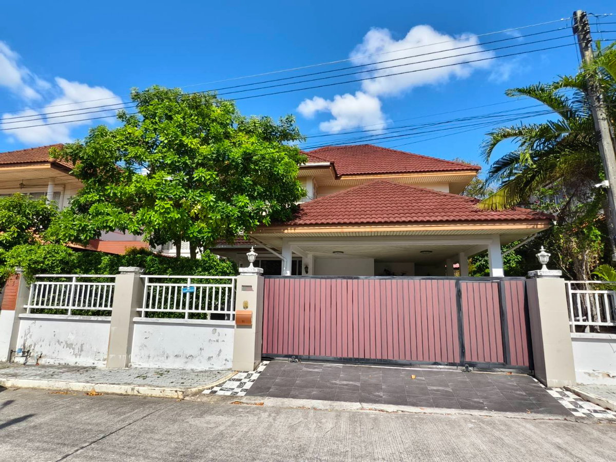 picture Home for sell Hatyai , Good location. - 1/7