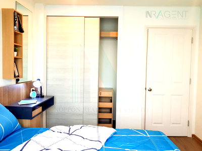 เช่าคอนโด เมเจอร์ ฮอลลีวูด รามคำแหง : ให้เช่า ยู ดีไลท์ แอท หัวหมาก สเตชั่น 1 ห้องนอน ชั้น 19 ใกล้ ARL รามคำแหง