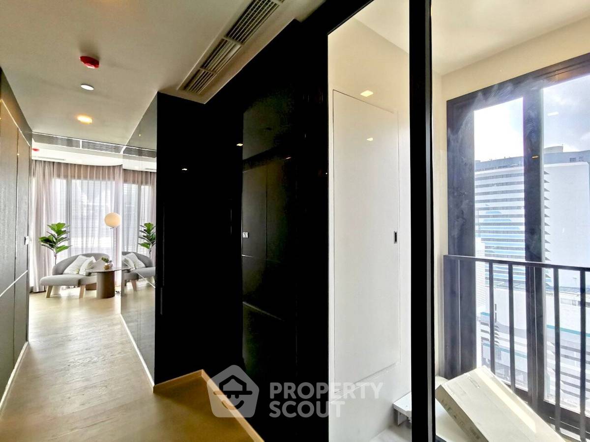 รูป คอนโด 2-ห้องนอน ที่ แอชตัน อโศก ใกล้ MRT สุขุมวิท (ID 2739582) - รูปที่ 5/6