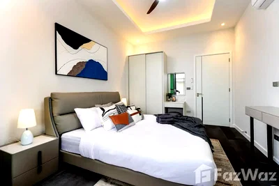 Houses for sale Nong Khon, Prachuap Khiri Khan : 2 Bedroom Villa for sale at Smart Hamlet 2  6110272