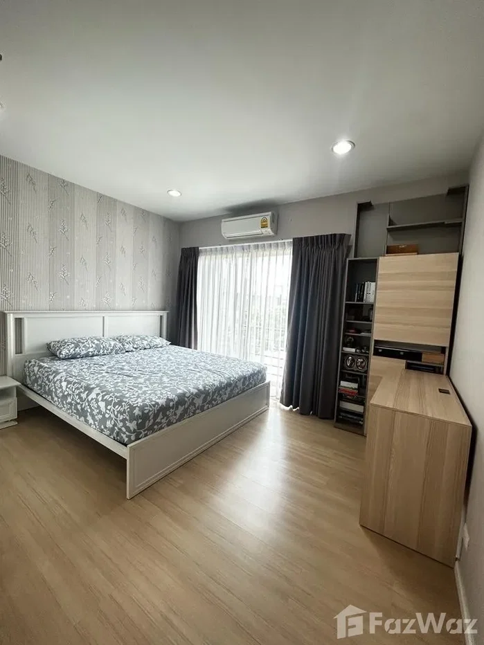 รูป ขาย ทาวน์เฮ้าส์ 3 ห้องนอน ในโครงการ บ้านกลางเมือง สุขุมวิท 77 6114489 - รูปที่ 4/11