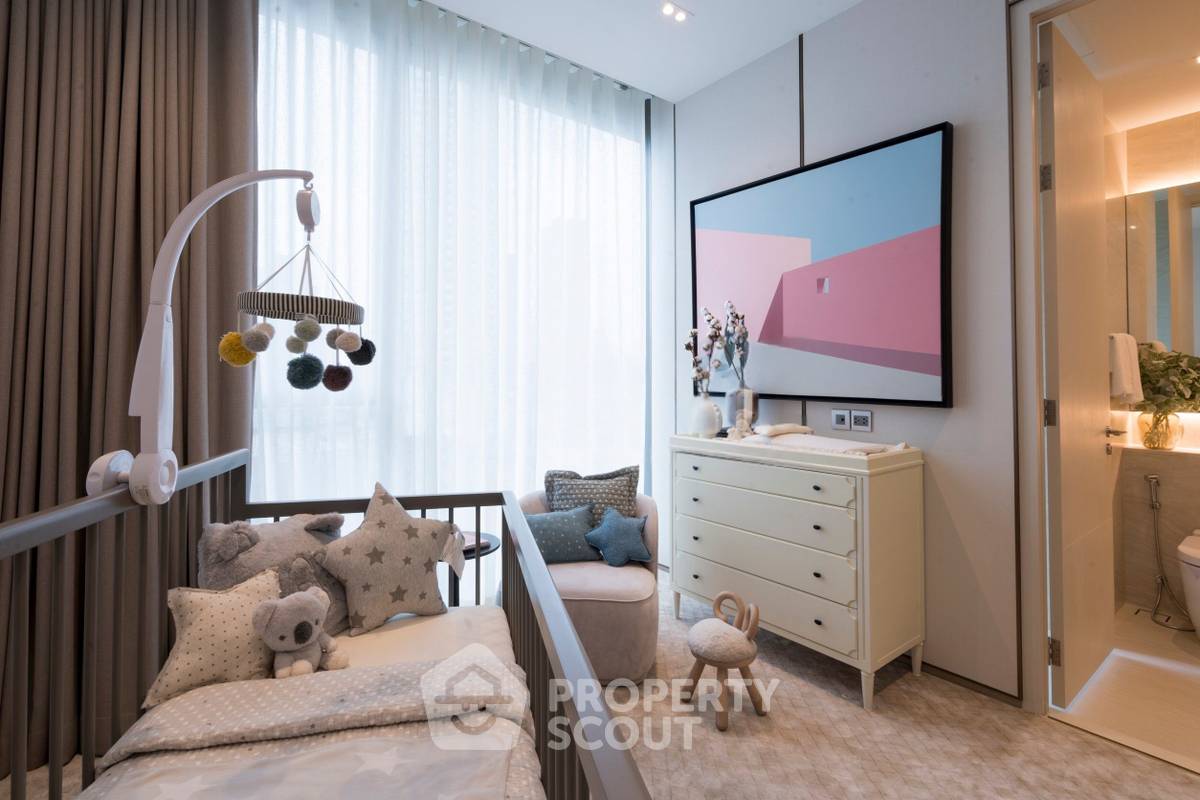รูป คอนโด 2-ห้องนอน ที่ เดอะ สแตรนด์ ทองหล่อ ใกล้ BTS ทองหล่อ (ID 2734519) - รูปที่ 8/10