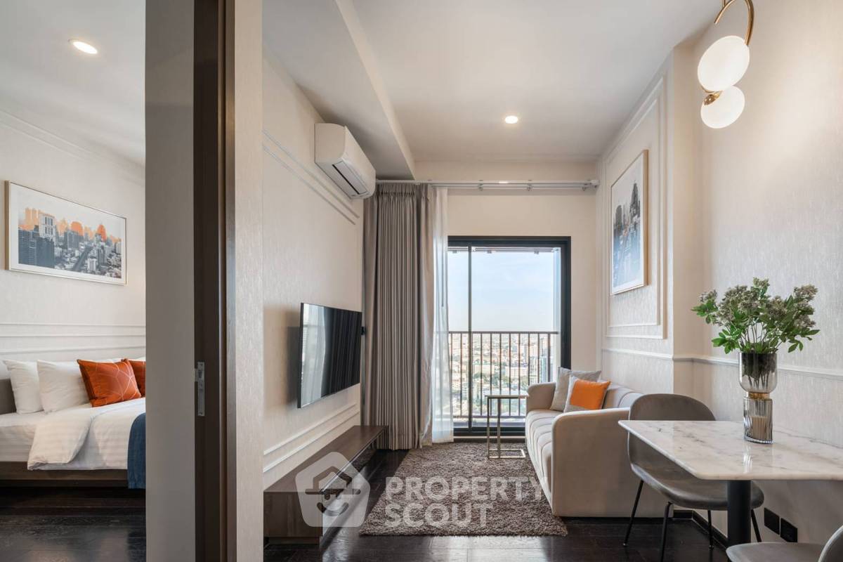 รูป คอนโด 1-ห้องนอน ที่ พาร์ค ออริจิ้น ทองหล่อ ใกล้ BTS ทองหล่อ (ID 2731666) - รูปที่ 5/8