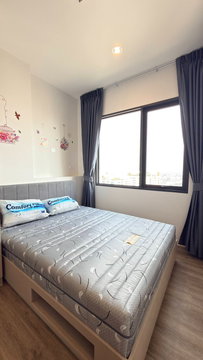 🏢 ให้เช่าคอนโด : Flexi mega Space Bangna (เฟล็กซี่ เมกะ สเปซ บางนา)   รหัสทรัพย์ | 📌LNP-C12519  