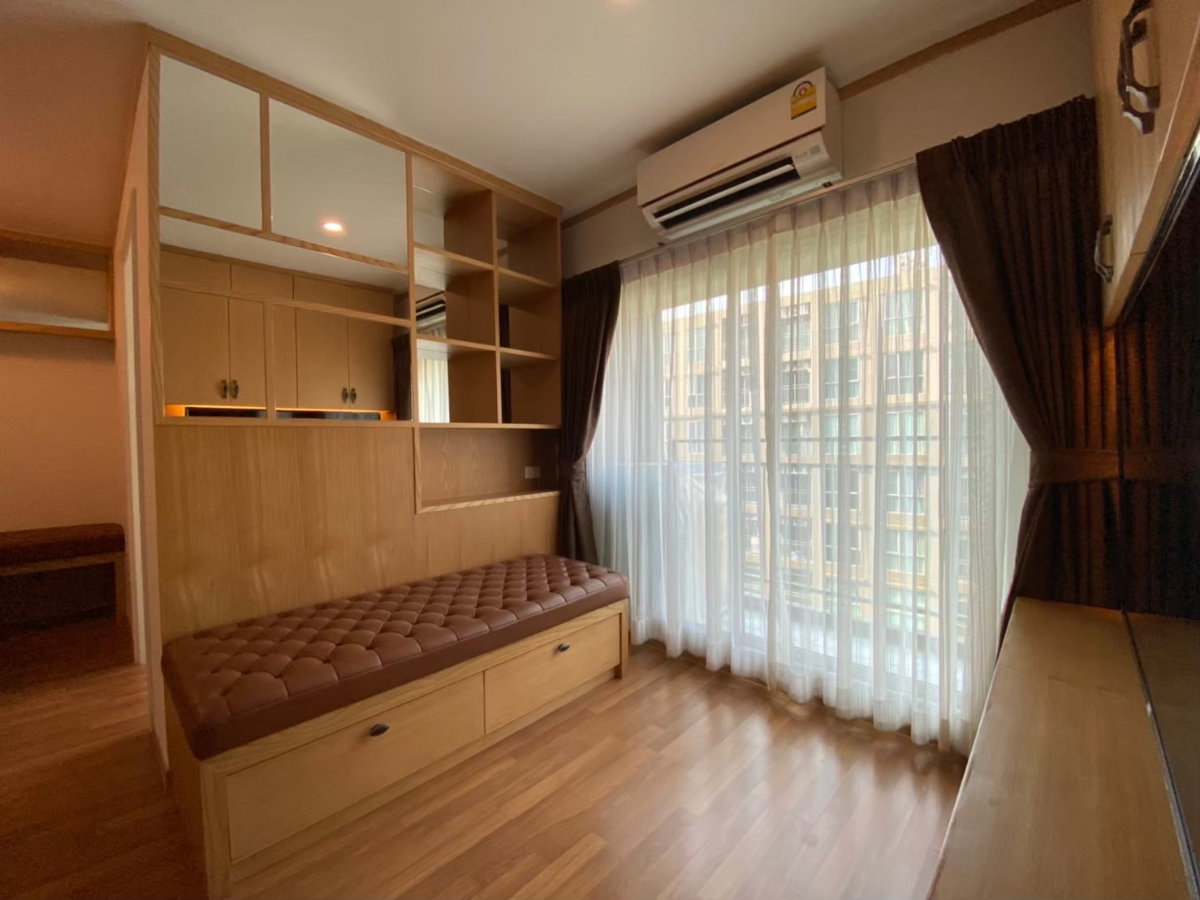 รูป ให้เช่า ลุมพินี เพลส บางนา กม.3 ว่างพร้อมเข้าอยู่ - รูปที่ 3/11
