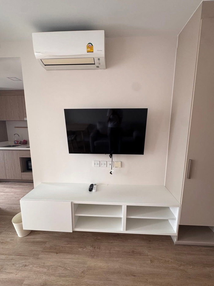picture Condo for rent near mrt samyan - 4/9
