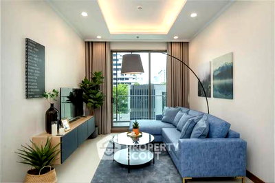 Condos for rent : 2-BR Condo at Supalai Oriental Sukhumvit 39 near MRT Phetchaburi (ID 2719543)