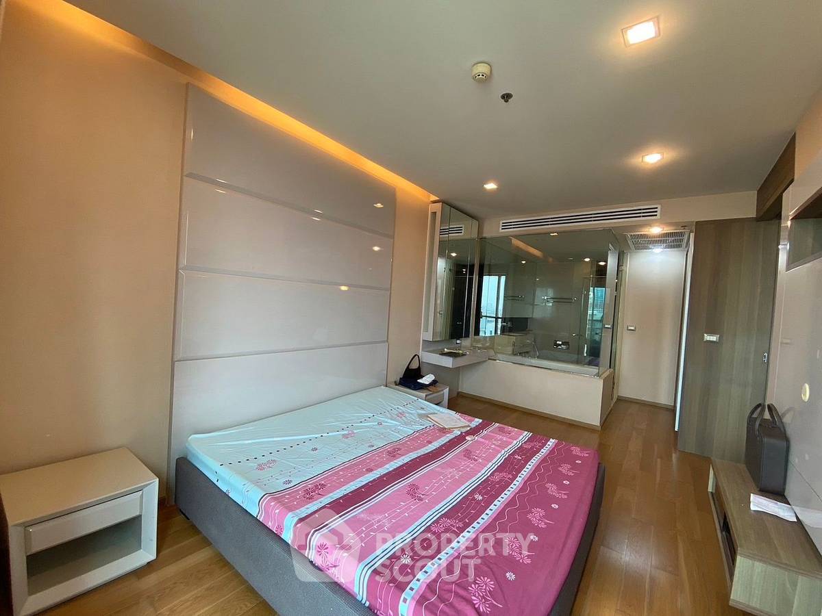 รูป คอนโด 1-ห้องนอน ที่ ดิ แอดเดรส สาทร ใกล้ BTS เซนต์หลุยส์ (ID 1110280) - รูปที่ 2/5