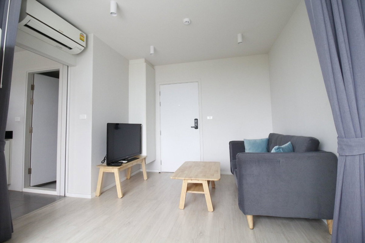 รูป ให้เช่า Condo U เกษตร-นวมินทร์ - รูปที่ 4/8