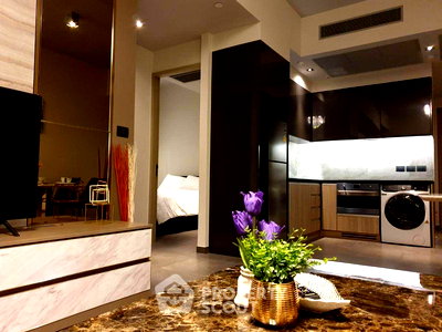 Condos for sale Asoke Road : 2-BR Condo at The Lofts Asoke near MRT Phetchaburi (ID 2357919)