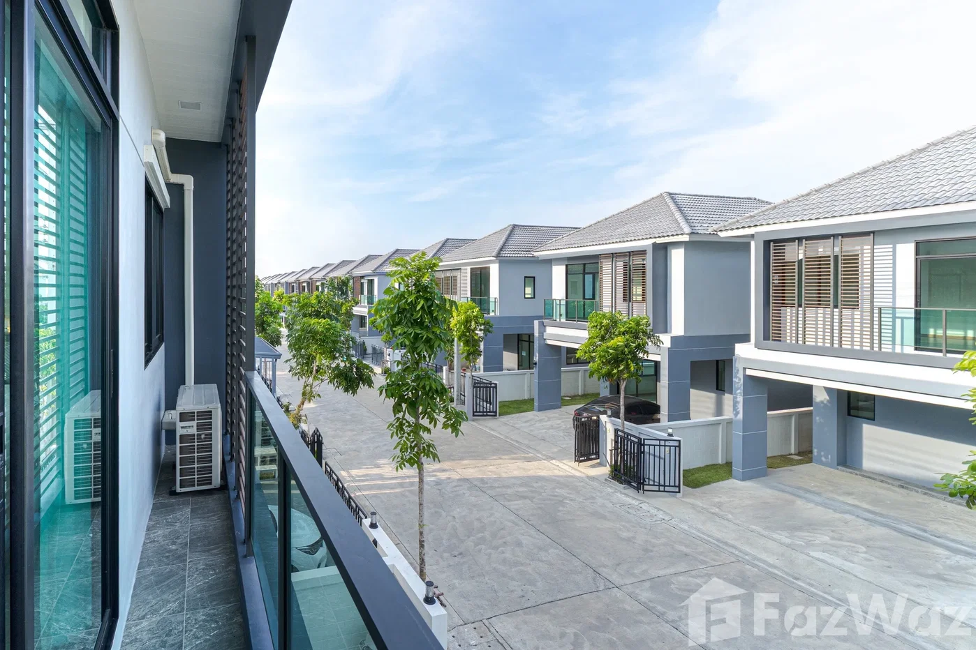 รูป ขาย บ้านเดี่ยว 4 ห้องนอน ในโครงการ พาร์ควิว เลียบวารี 21 5764100 - รูปที่ 14/14