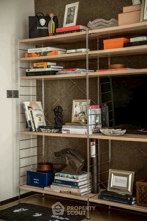 รูป คอนโด 1-ห้องนอน ที่ เดอะ รีเสริฟ สุขุมวิท 61 ใกล้ BTS ทองหล่อ (ID 2731424) - รูปที่ 4/6