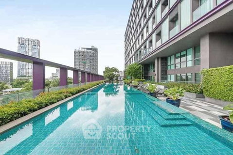 1-BR Condo at Noble Remix near BTS Thong Lor (ID 2727604)