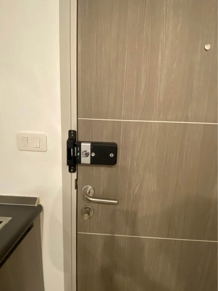 รูป ห้องจริง✨เช่าคอนโด สัญญา 1 ปี✨🛋️🛌ไอดีโอ โมบิ บางซื่อ แกรนด์ อินเตอร์เชนจ์ - รูปที่ 9/13