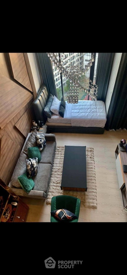 รูป คอนโด 1-ห้องนอน ที่ ไนท์บริจจ์ พหลโยธิน อินเตอร์เชนจ์ ใน อนุสาวรีย์ (ID 2737205) - รูปที่ 2/5