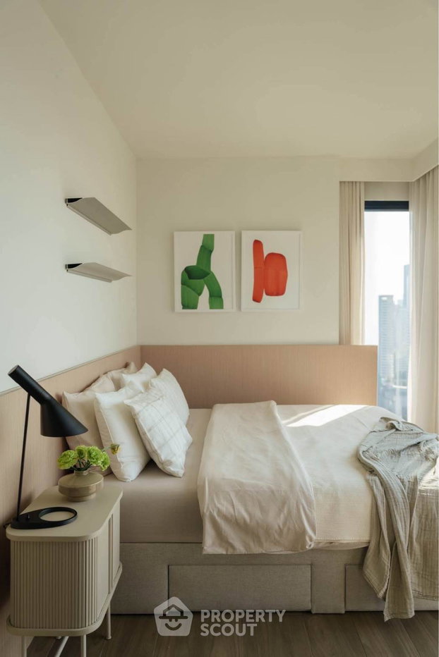 รูป คอนโด 2 ห้องนอน ชั้น 29 พื้นที่ 122 ตร.ม. The Lofts Silom ใกล้ BTS สถานีสุรศักดิ์ 400 ม. (ID 2738680) - รูปที่ 17/20