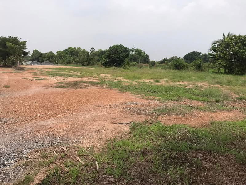 รูป ให้เช่าที่ดินถมแล้ว 1ไร่ เขต หนองจอก กทม. - รูปที่ 3/5