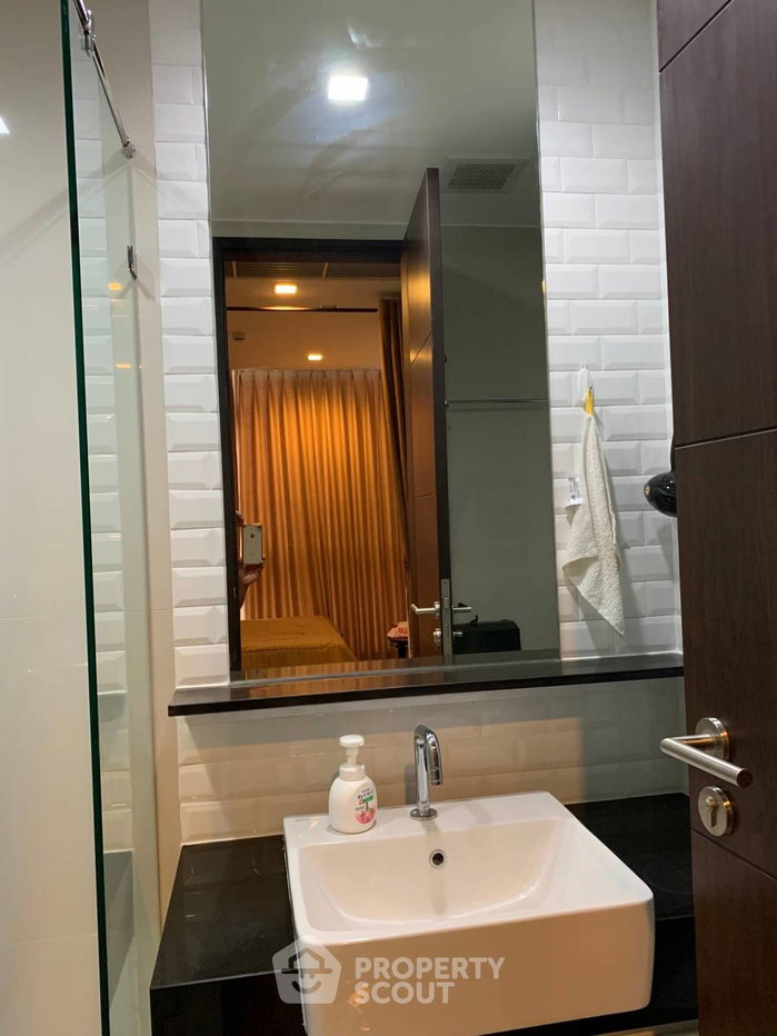 รูป คอนโด 1 ห้องนอน วิวสูง 30 ชั้น 27 ตร.ม. ใน Wish Signature Midtown Siam ใกล้ BTS ราชเทวี 300 ม. (ID 2733929) - รูปที่ 6/7